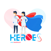 Heroes - Aviz Healthcare
