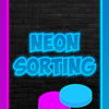 Neon Sorting - Neon Puzzle