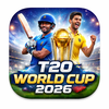 Real T20 Cricket: Worldcup 26
