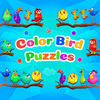 Color Bird Puzzles