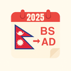 Nepali Date Converter BS/AD