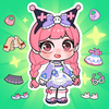 Princess Beauty: DIY Dress up