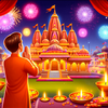 Ayodhya Mandir Game