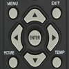 Apex TV Remote Control
