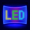 LED Text Scroller - LED Banner