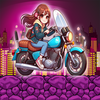 Girl Motorcycle Game