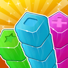 Colorstone Sort Puzzle Game