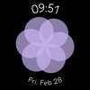 4-7-8 Breath Watch Face