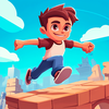 Parkour Karlson: Jump Freerun!
