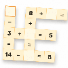Math Grid: Puzzle Challenge