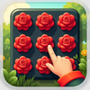 Flower Puzzle Match – Sorting