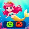 Mermaid Magical Princess Phone