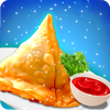Indian Samosa Cooking Game