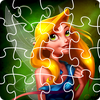 Princess Puzzles Fairy Tales