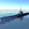 Submarine 3D simulator