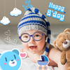 Baby photo editor - Baby frame