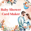 Baby Shower Card Maker