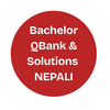 Bachelor Question Bank