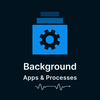 Background Apps & Processes
