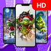 Green Grinch Live Wallpapers