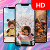 Monchhichi Live Wallpapers HD