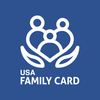 USA Family Card