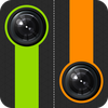 Instasplit:clone&split camera