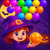 Ball blast Witch Castle