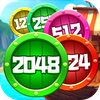 2048 Ball Merge
