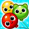Balloon Merge: Drop Match Game