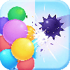 Balloon Blast – Spike Bounce