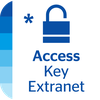 BBVA Access Key Extranet