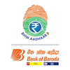 BHIM Aadhaar Baroda pay