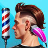 Barber Salon: Hairstyle Tattoo