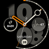 Incremental Watch Face