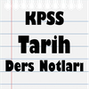 KPSS Tarih Ders Notları