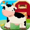 Barnyard Farm Animal Games
