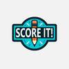 Score it! - score sheets