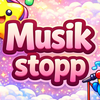 Musik Stopp Spiel