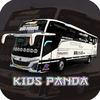 Bus Kids Panda Corong Atas