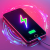 Battery Charging Animation 3D
