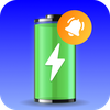 Full Battery Alarm