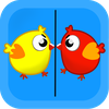 Chicken fight- two player game