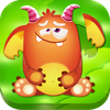 Puzzles for kids - monsters