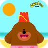 Hey Duggee: Sandcastle Badge
