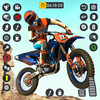 Stunt Extreme Bike Race