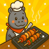 BBQ Foodie Match Skewer Sort