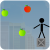 Stickman Apple Shooter