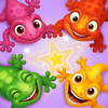 Gecko Escape: Puzzle Game