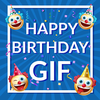 Happy Birthday GIF